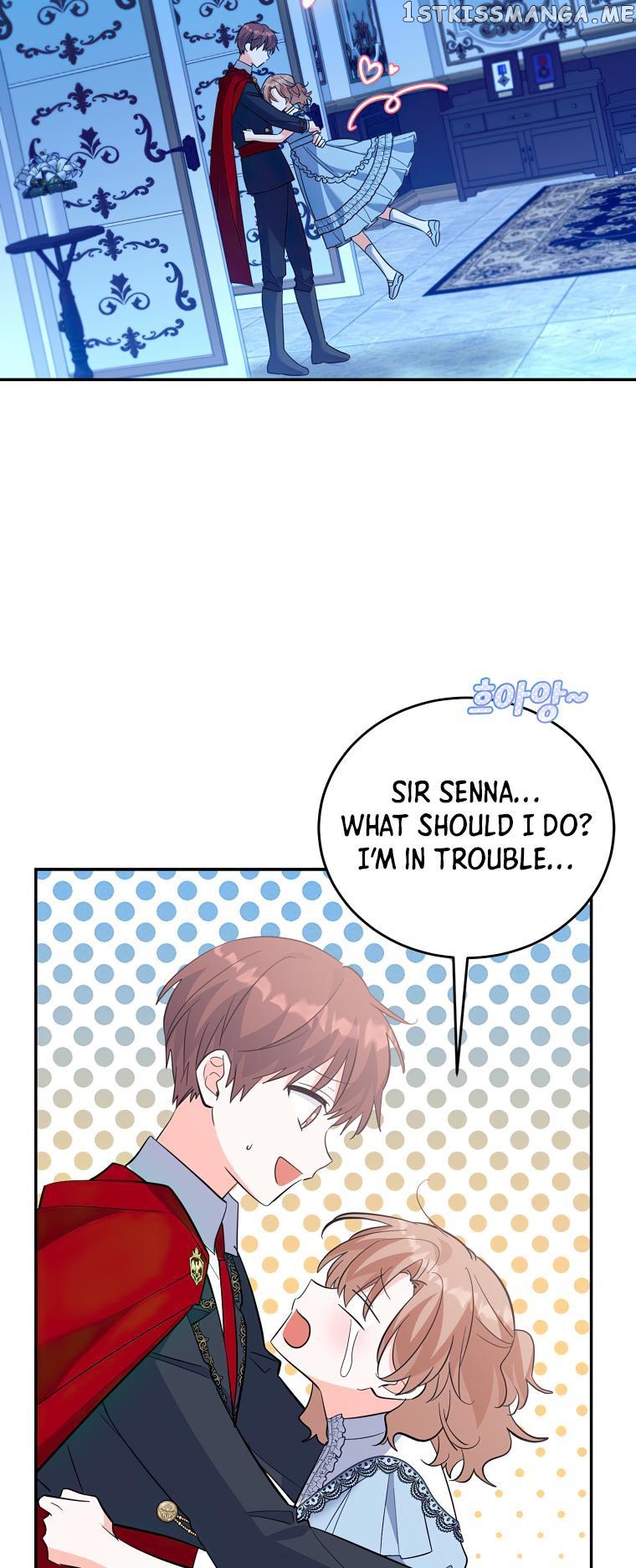 The Evil Girl Karuna Has Shrunk Chapter 73 - page 30