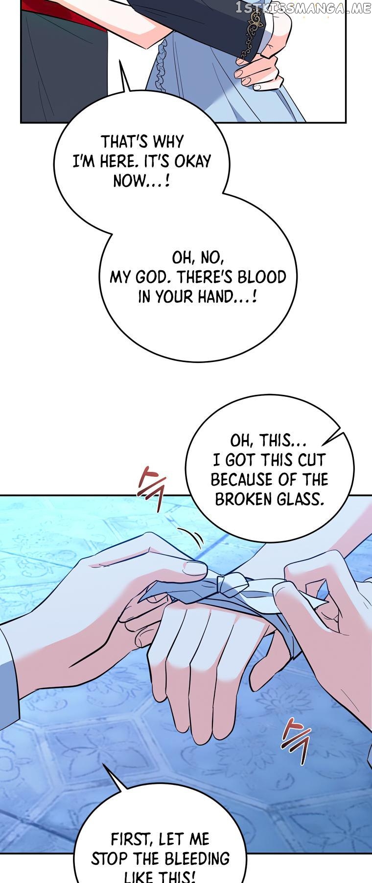 The Evil Girl Karuna Has Shrunk Chapter 73 - page 31