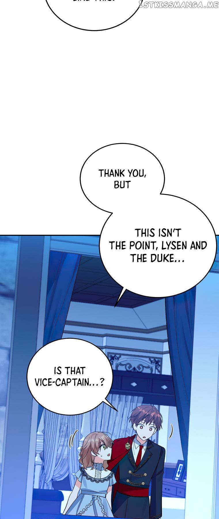 The Evil Girl Karuna Has Shrunk Chapter 73 - page 32