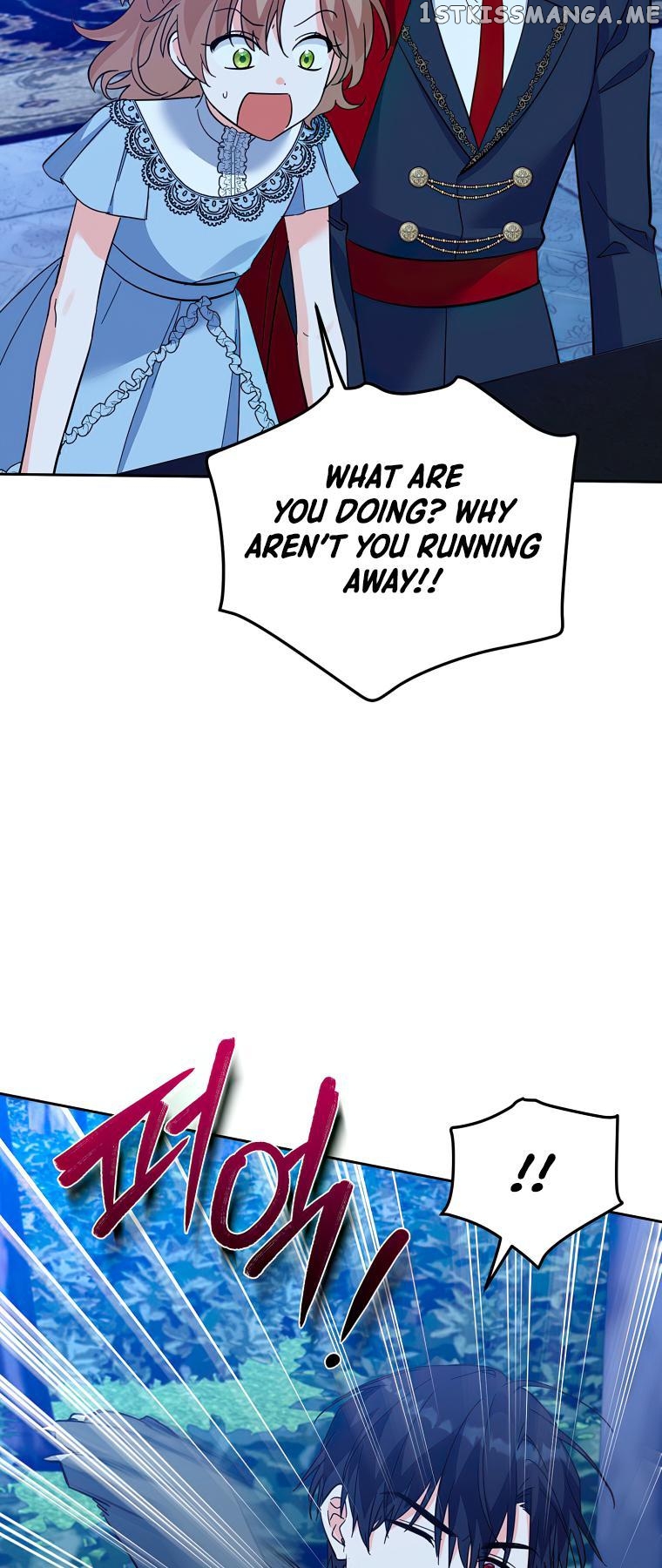 The Evil Girl Karuna Has Shrunk Chapter 73 - page 36