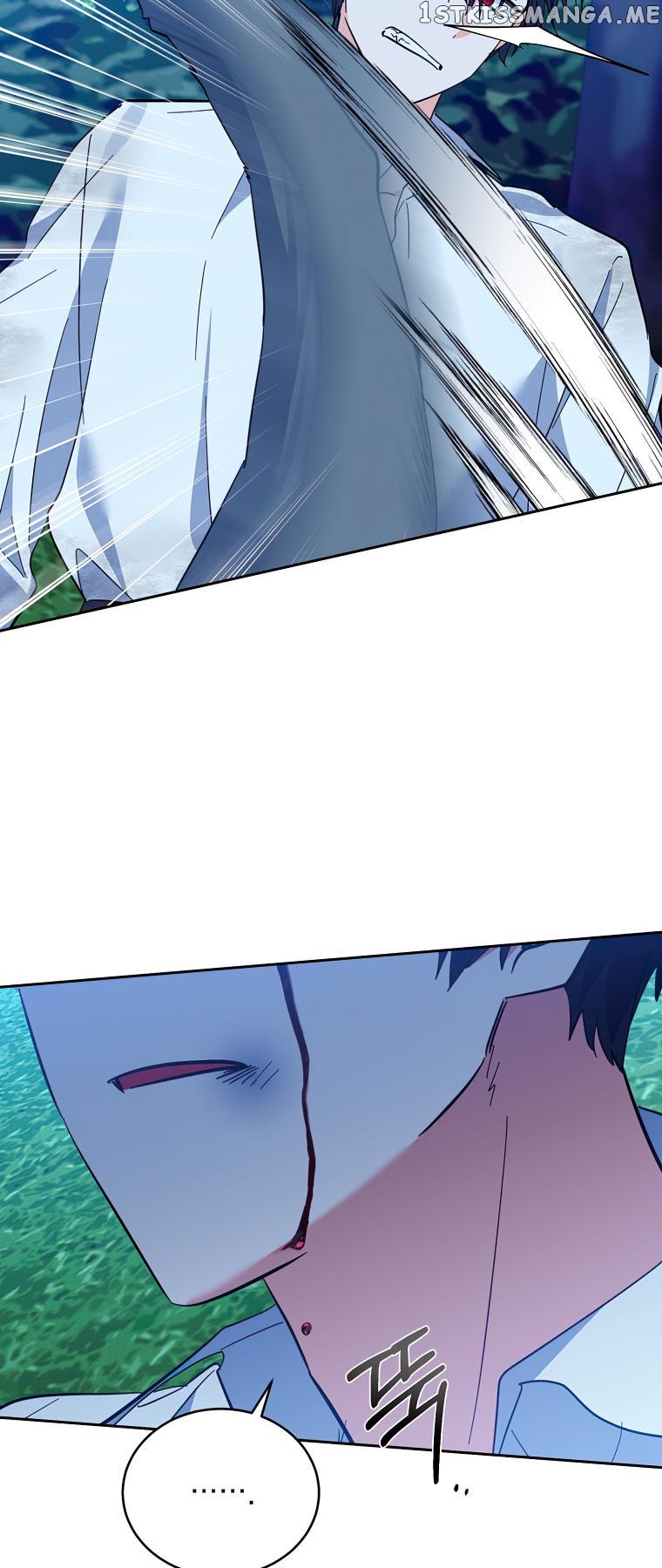 The Evil Girl Karuna Has Shrunk Chapter 73 - page 37