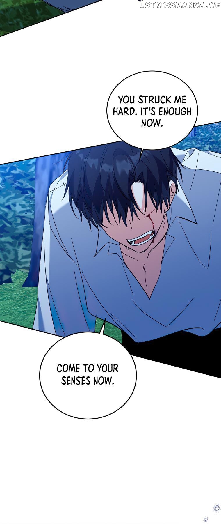 The Evil Girl Karuna Has Shrunk Chapter 73 - page 41