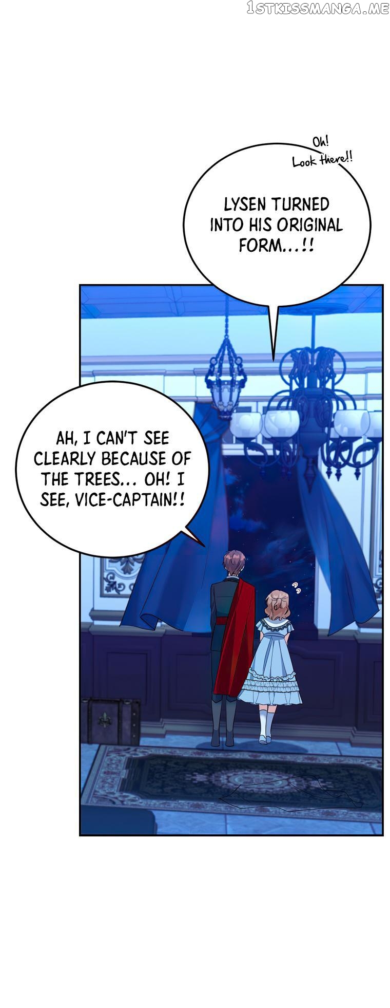 The Evil Girl Karuna Has Shrunk Chapter 73 - page 46