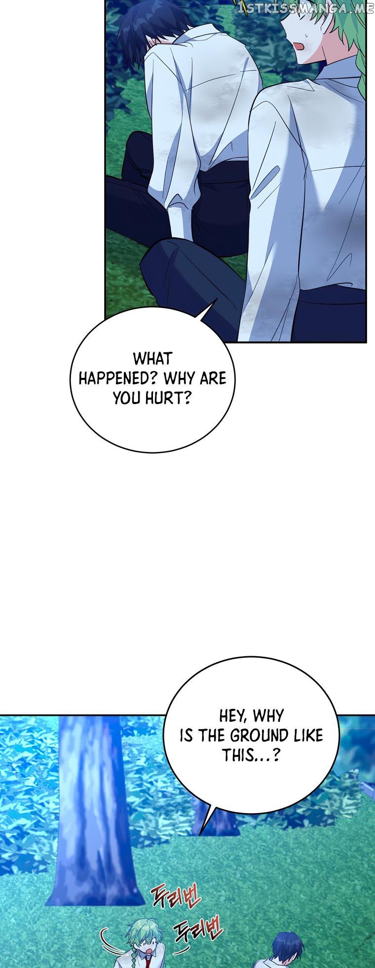 The Evil Girl Karuna Has Shrunk Chapter 73 - page 48