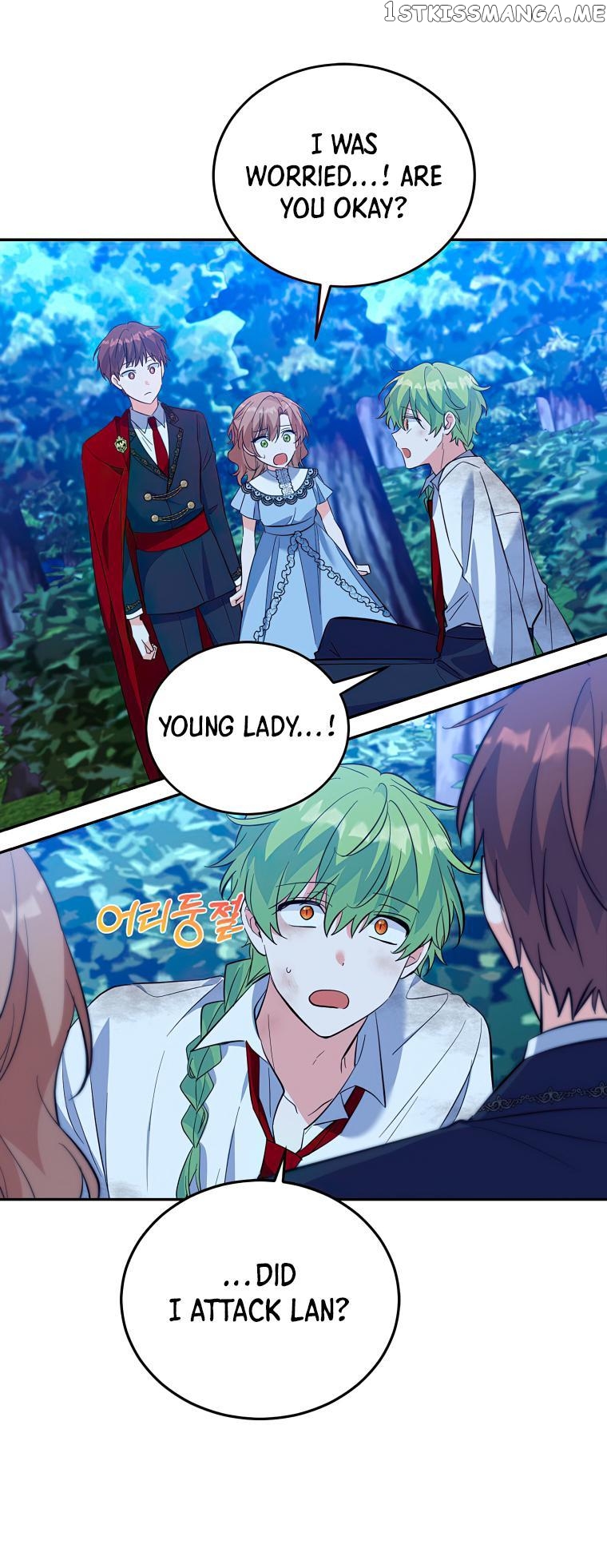 The Evil Girl Karuna Has Shrunk Chapter 73 - page 51