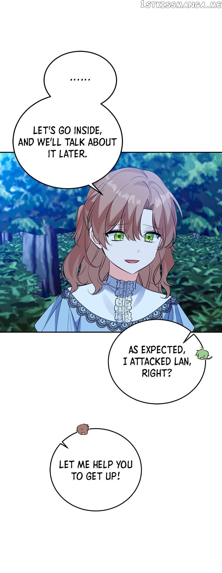 The Evil Girl Karuna Has Shrunk Chapter 73 - page 52