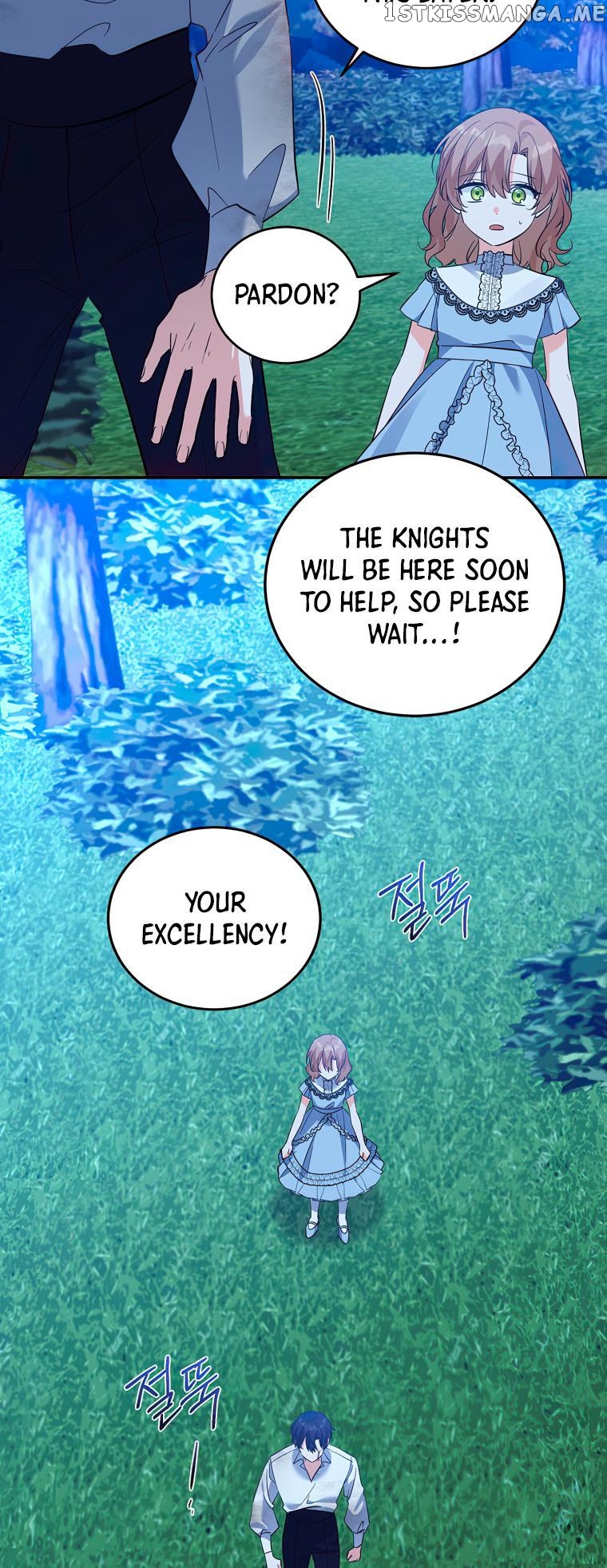 The Evil Girl Karuna Has Shrunk Chapter 73 - page 57