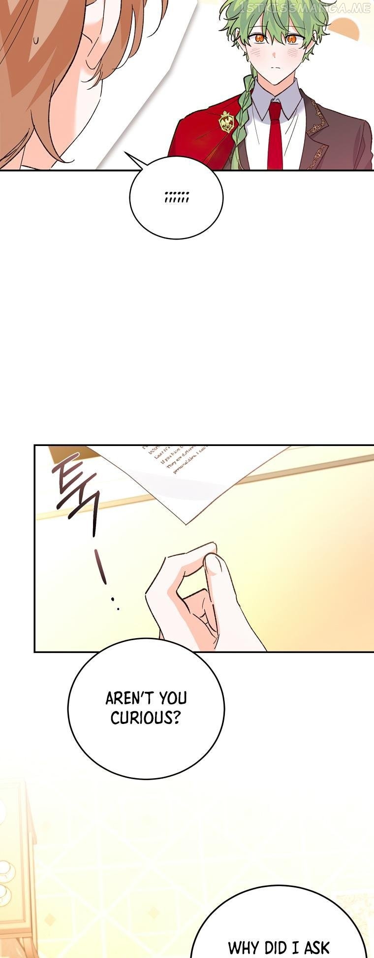 The Evil Girl Karuna Has Shrunk Chapter 71 - page 10