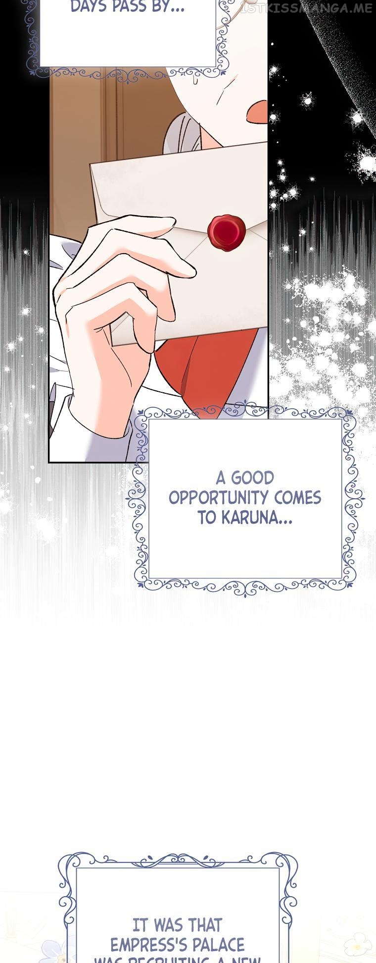 The Evil Girl Karuna Has Shrunk Chapter 71 - page 18