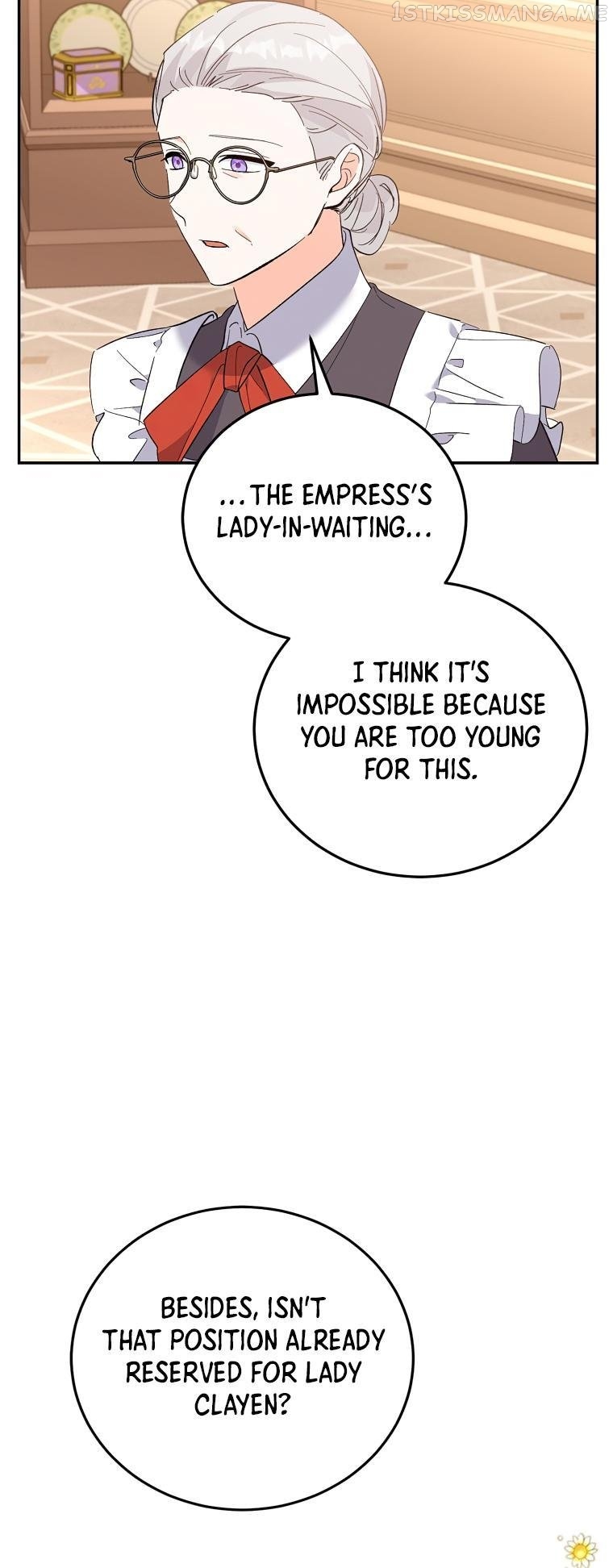The Evil Girl Karuna Has Shrunk Chapter 71 - page 21