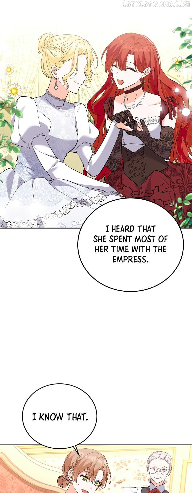 The Evil Girl Karuna Has Shrunk Chapter 71 - page 22