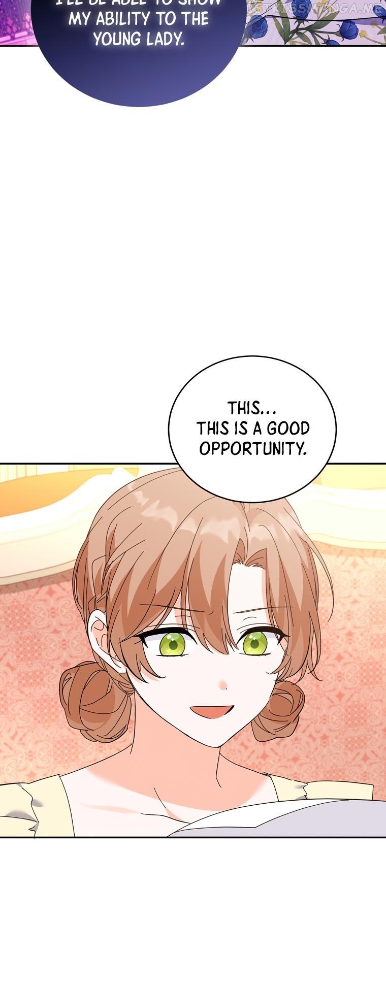 The Evil Girl Karuna Has Shrunk Chapter 71 - page 26