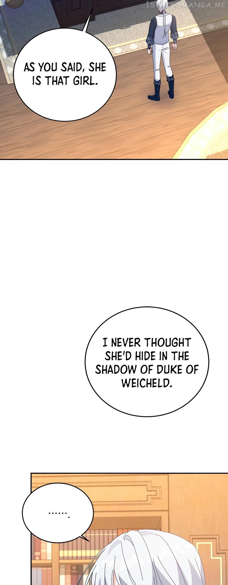 The Evil Girl Karuna Has Shrunk Chapter 71 - page 32