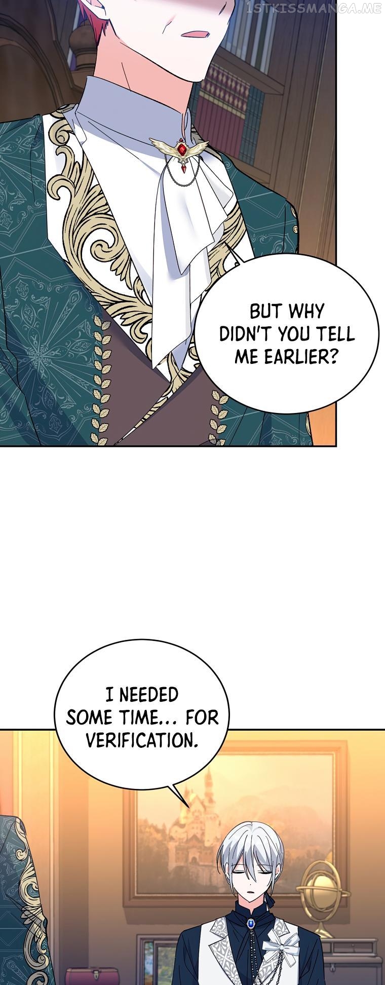 The Evil Girl Karuna Has Shrunk Chapter 71 - page 34