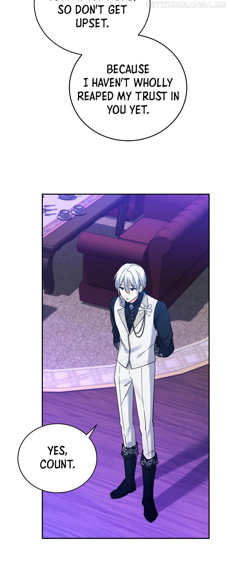 The Evil Girl Karuna Has Shrunk Chapter 71 - page 37