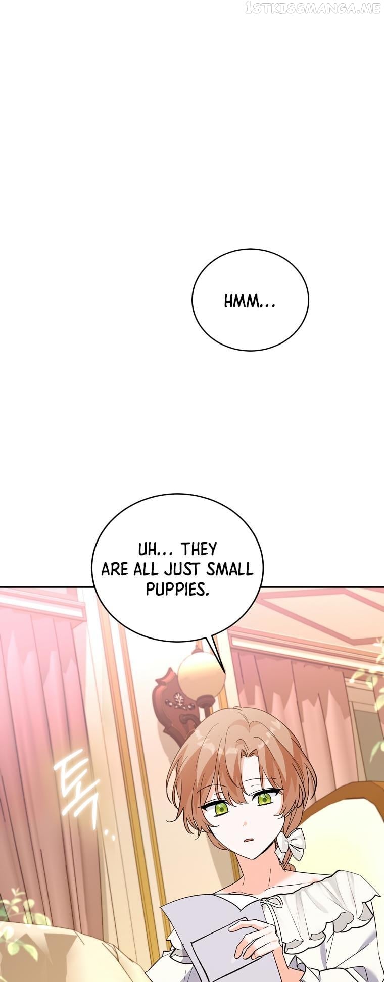 The Evil Girl Karuna Has Shrunk Chapter 71 - page 4