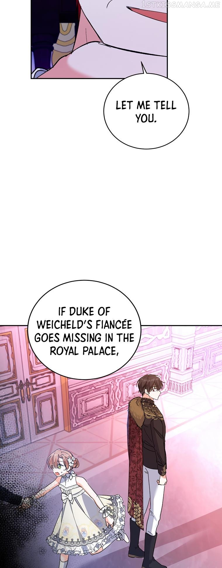 The Evil Girl Karuna Has Shrunk Chapter 71 - page 40