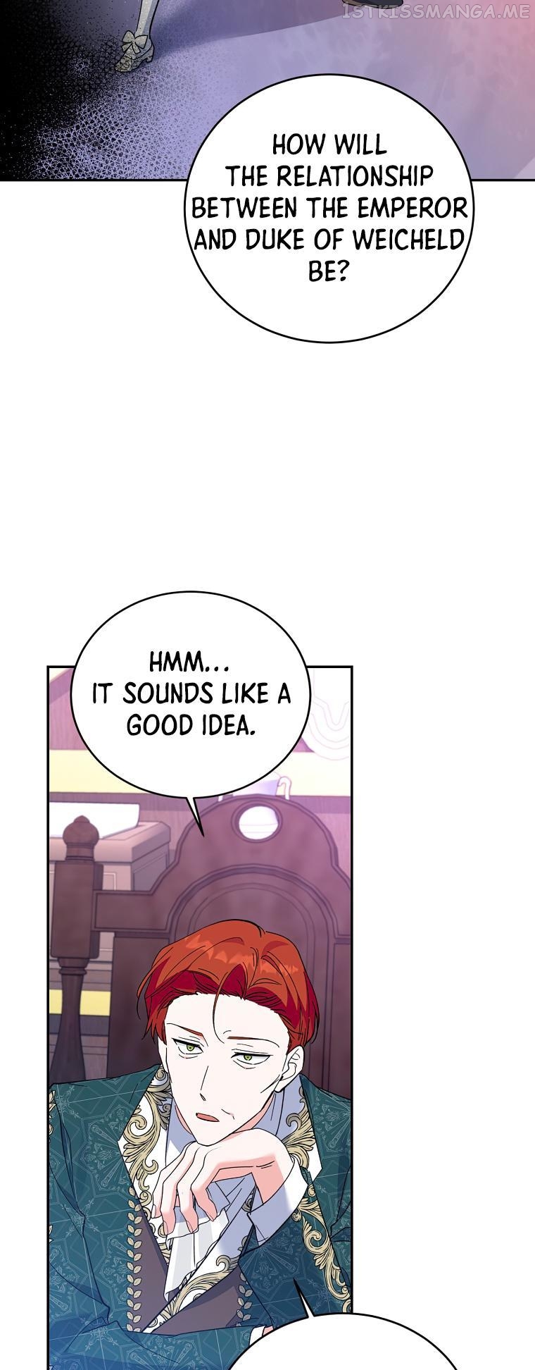 The Evil Girl Karuna Has Shrunk Chapter 71 - page 41