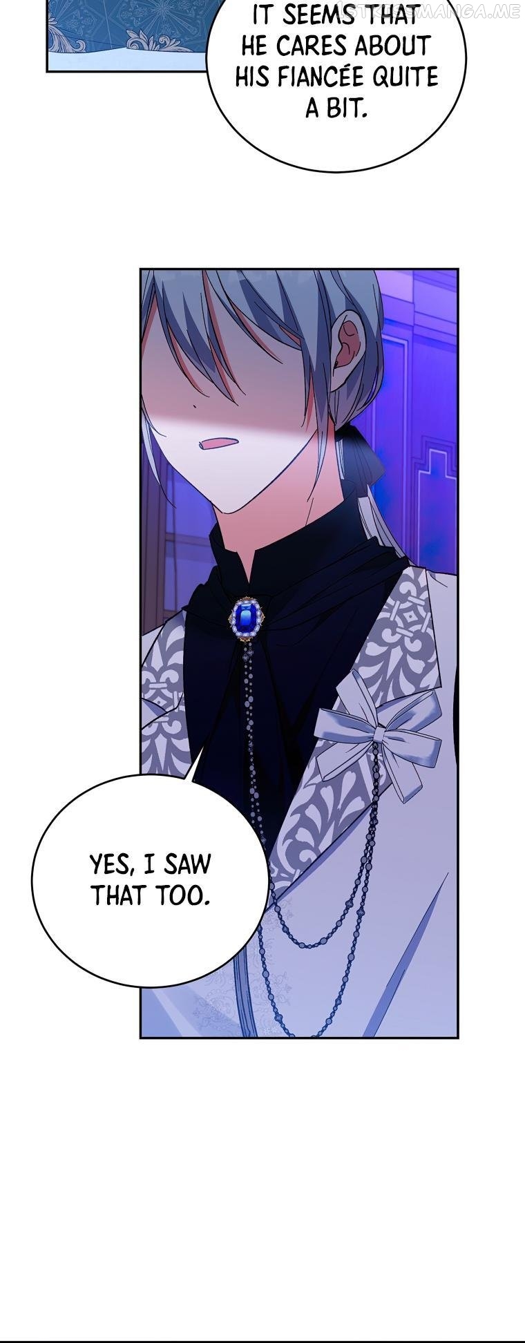 The Evil Girl Karuna Has Shrunk Chapter 71 - page 42