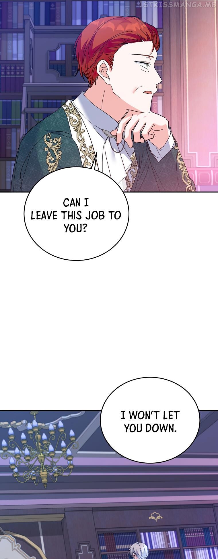The Evil Girl Karuna Has Shrunk Chapter 71 - page 43