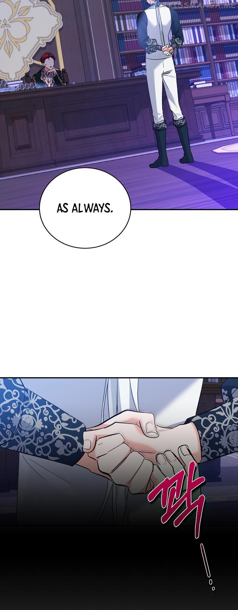 The Evil Girl Karuna Has Shrunk Chapter 71 - page 44