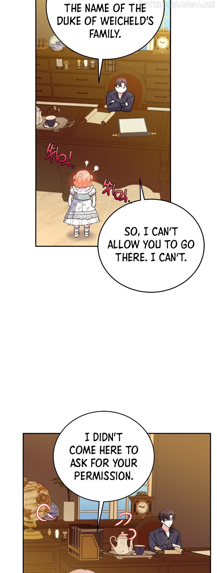 The Evil Girl Karuna Has Shrunk Chapter 71 - page 49