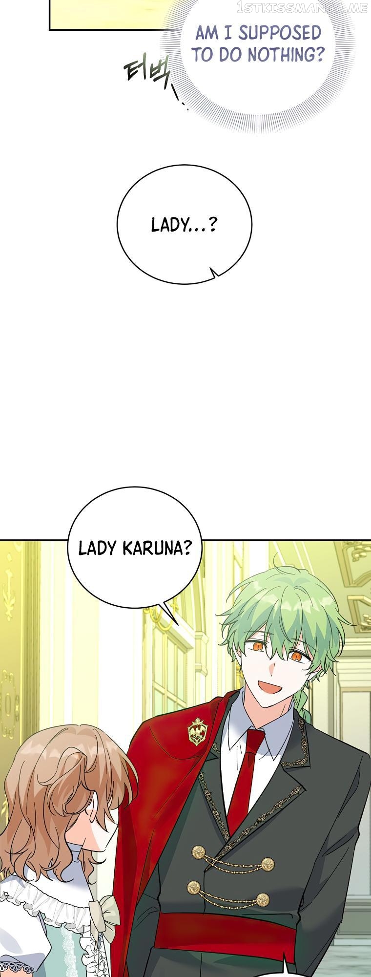 The Evil Girl Karuna Has Shrunk Chapter 71 - page 52