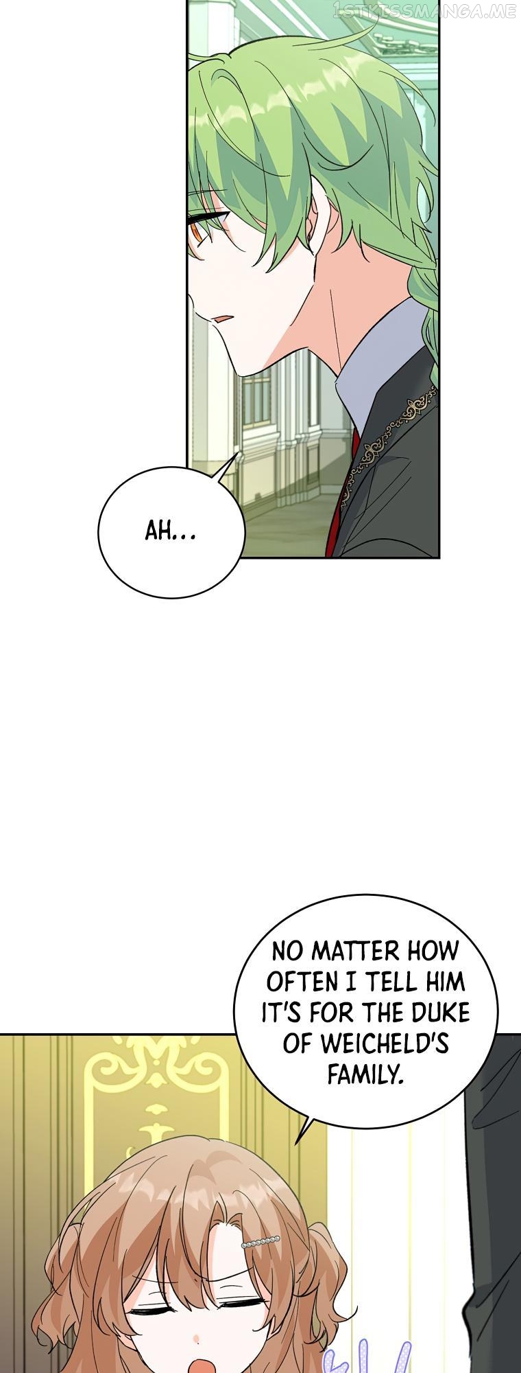 The Evil Girl Karuna Has Shrunk Chapter 71 - page 55