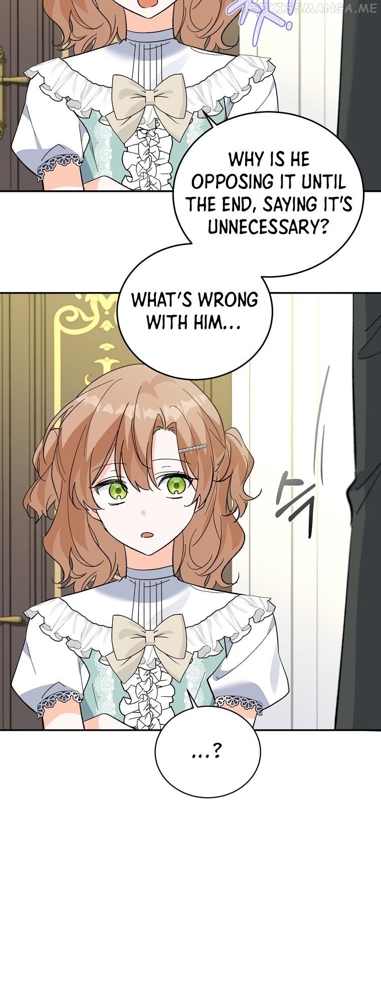 The Evil Girl Karuna Has Shrunk Chapter 71 - page 56
