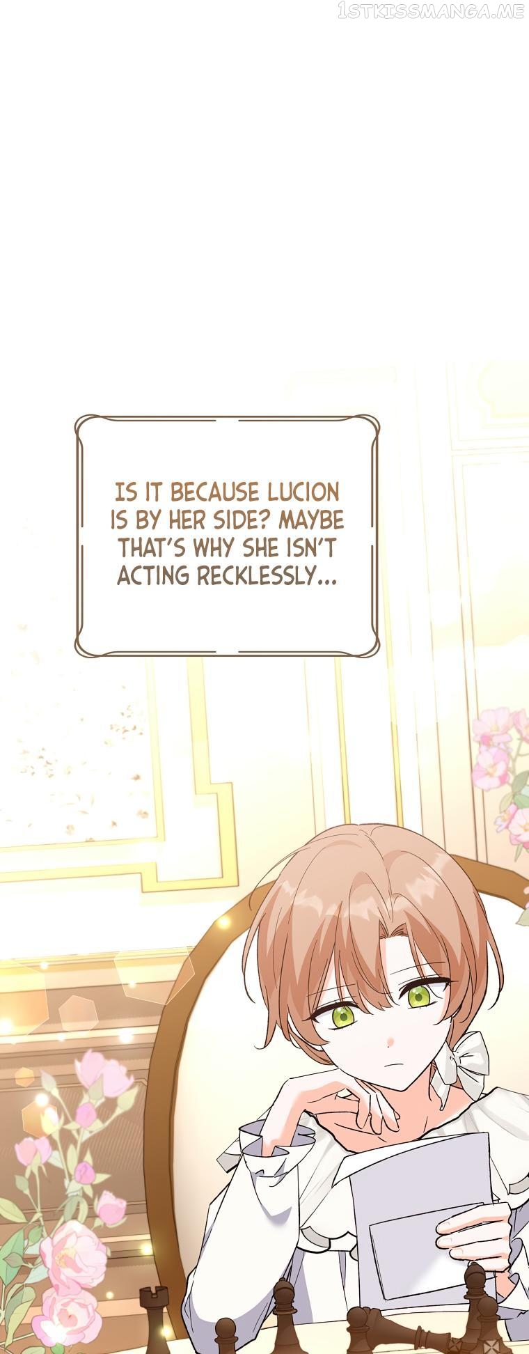 The Evil Girl Karuna Has Shrunk Chapter 71 - page 8