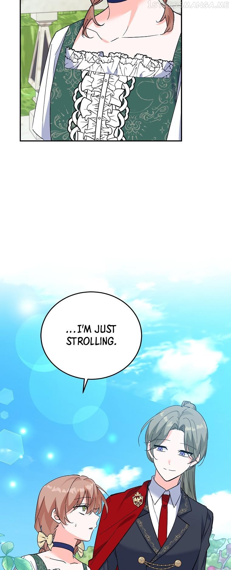 The Evil Girl Karuna Has Shrunk Chapter 70 - page 45