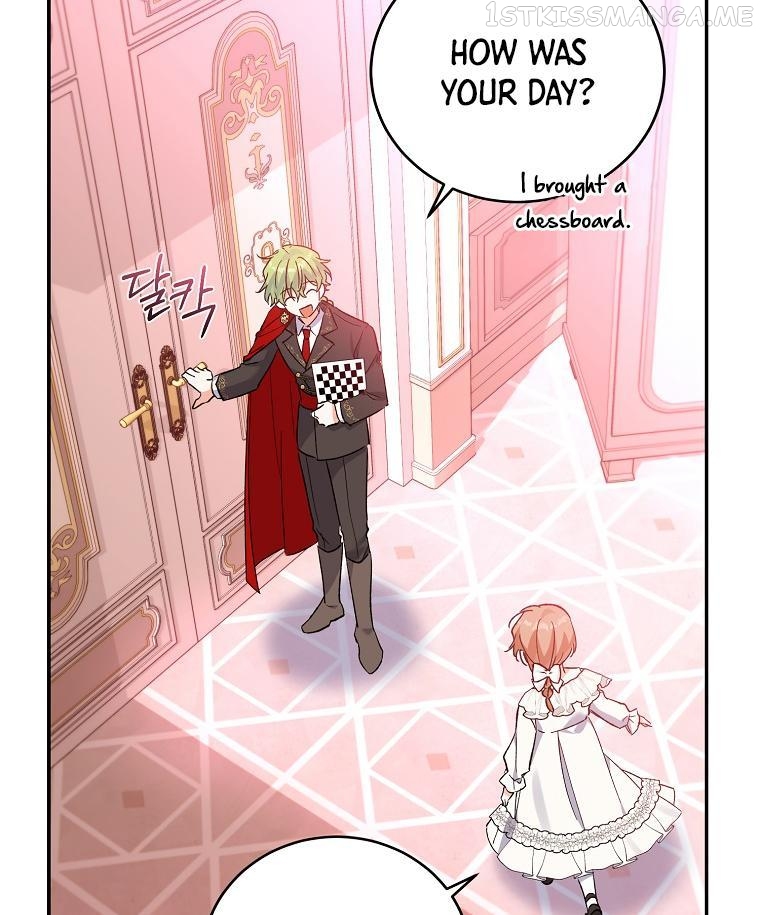 The Evil Girl Karuna Has Shrunk Chapter 70 - page 63