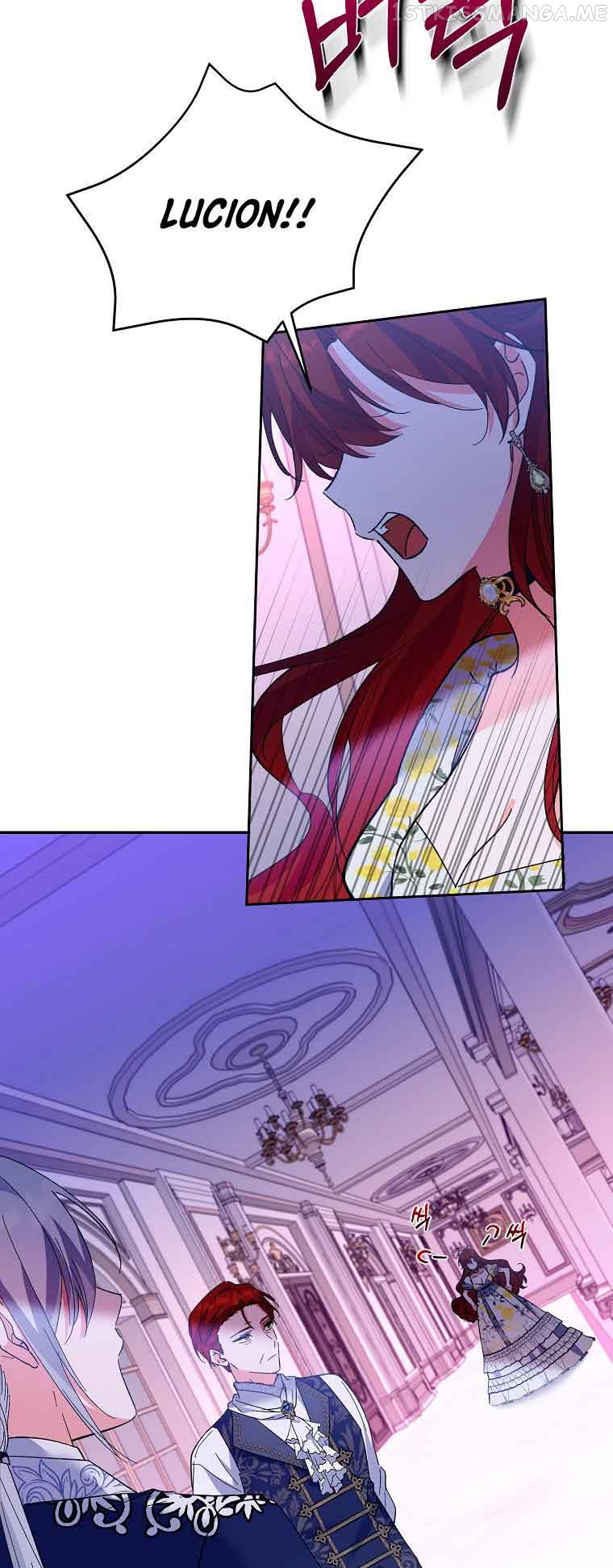The Evil Girl Karuna Has Shrunk Chapter 69 - page 14