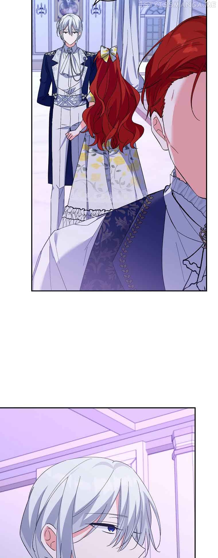 The Evil Girl Karuna Has Shrunk Chapter 69 - page 21