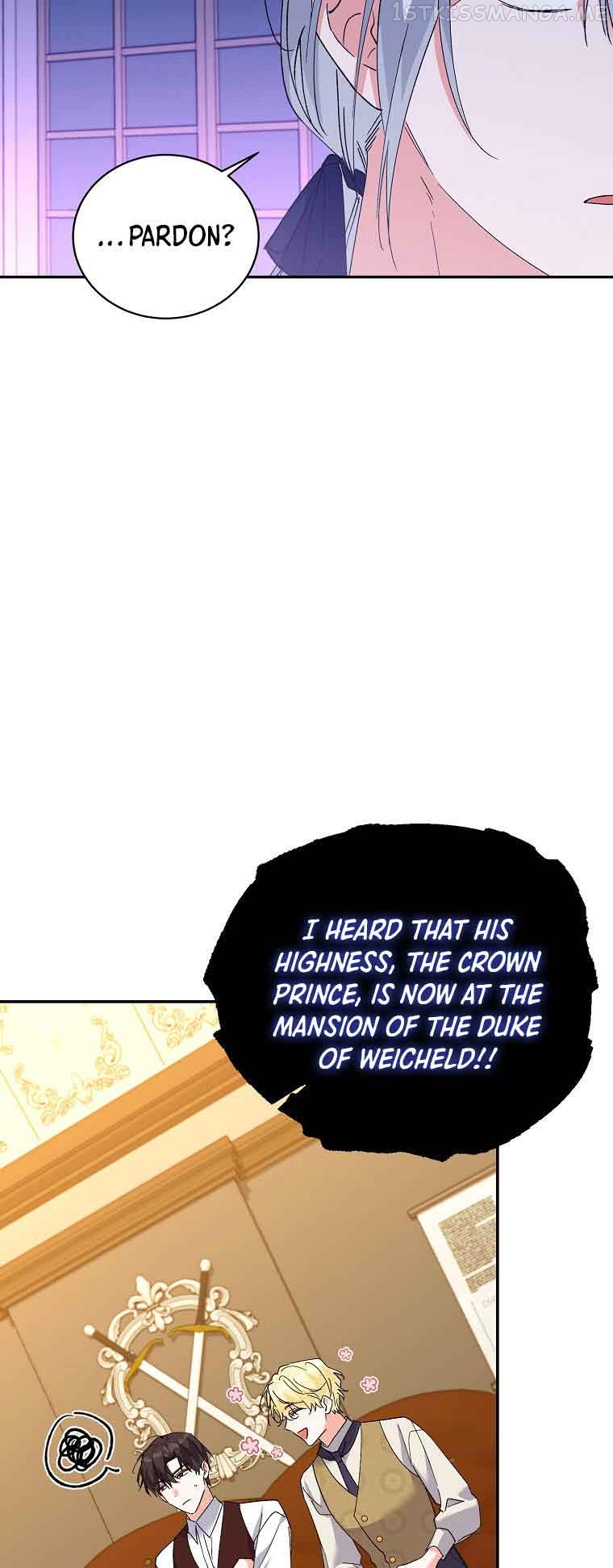 The Evil Girl Karuna Has Shrunk Chapter 69 - page 24
