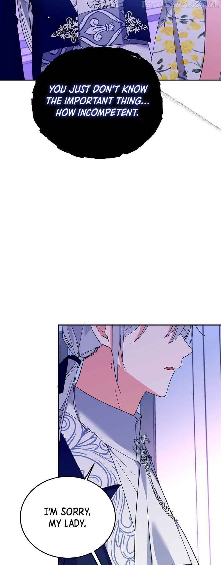 The Evil Girl Karuna Has Shrunk Chapter 69 - page 26
