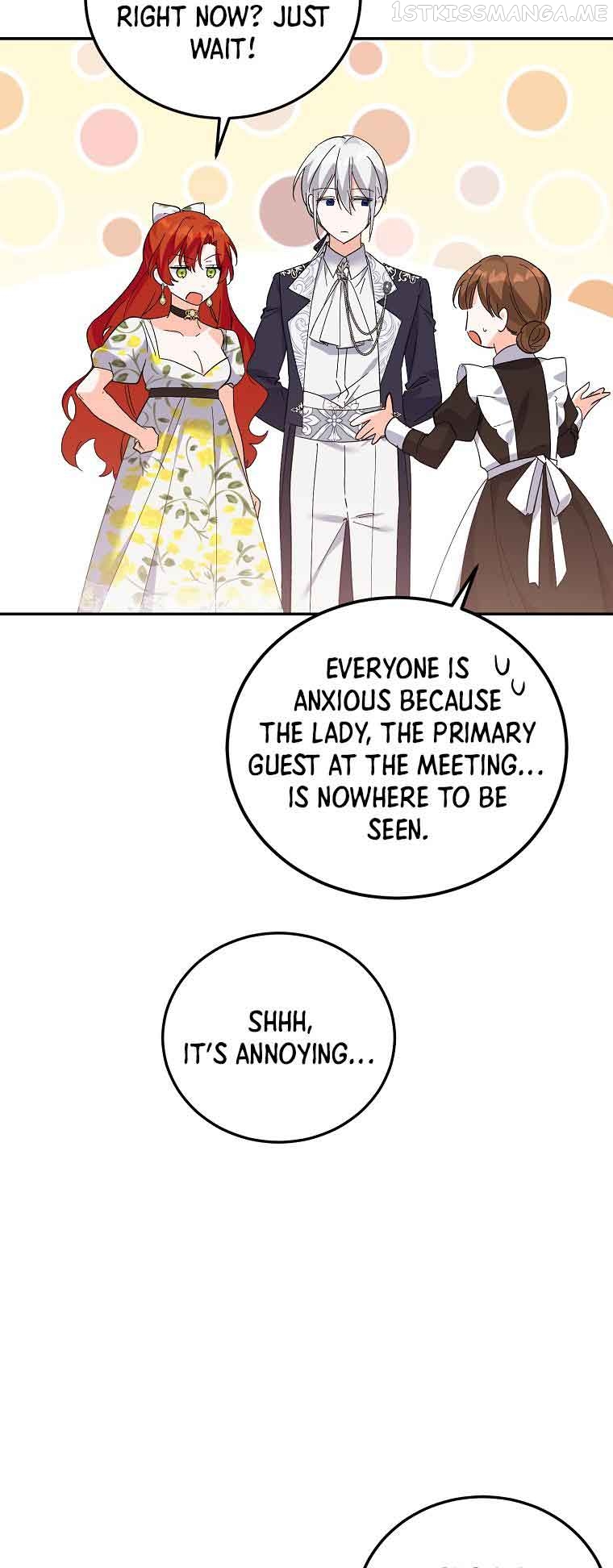 The Evil Girl Karuna Has Shrunk Chapter 69 - page 32