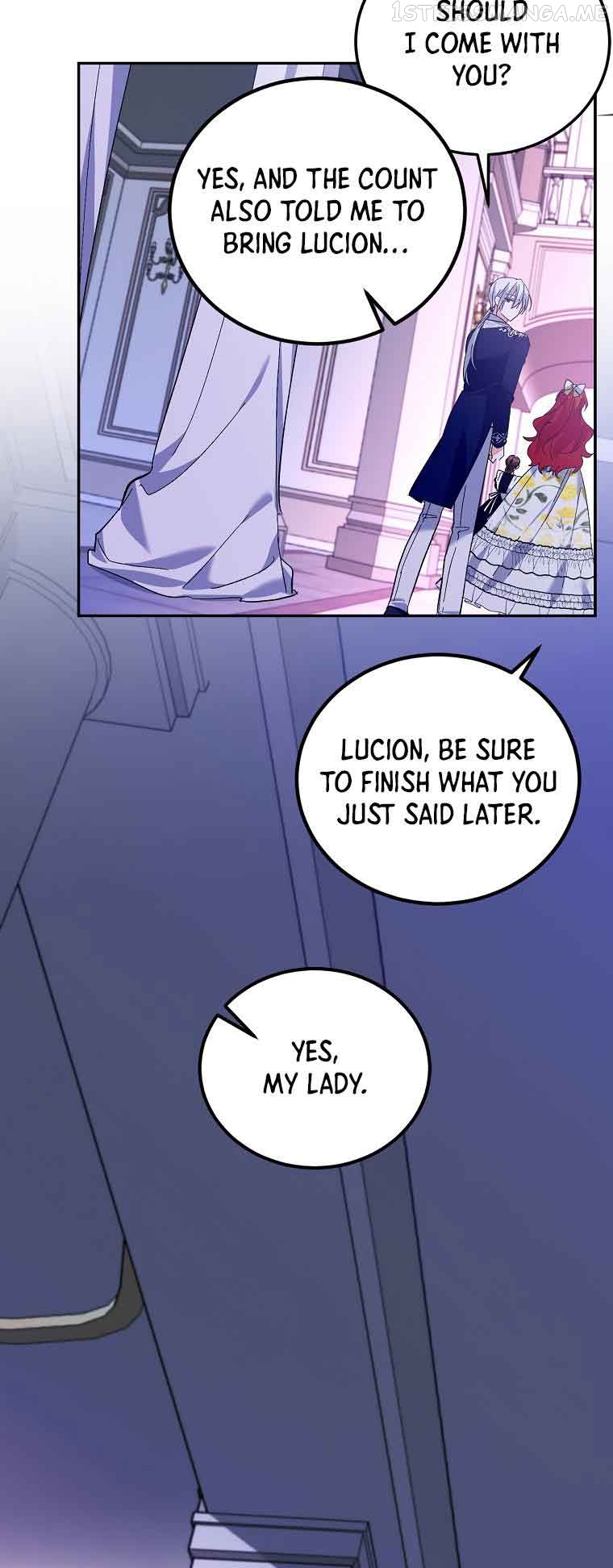 The Evil Girl Karuna Has Shrunk Chapter 69 - page 33