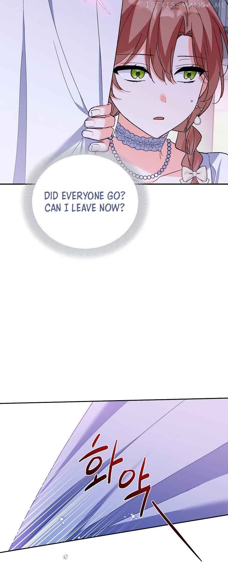 The Evil Girl Karuna Has Shrunk Chapter 69 - page 35