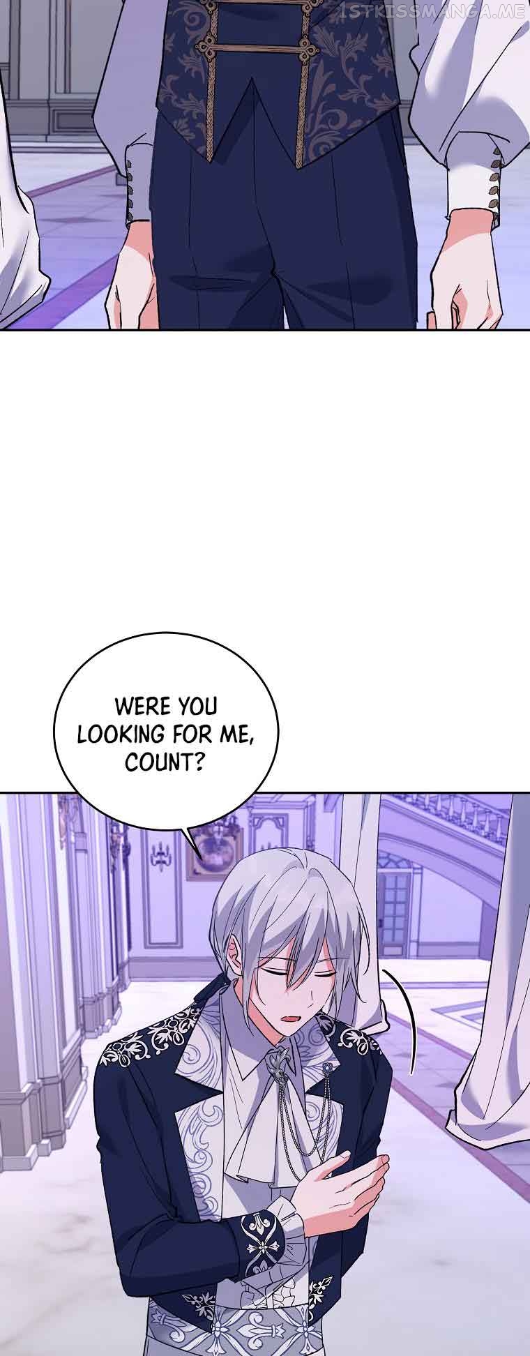 The Evil Girl Karuna Has Shrunk Chapter 69 - page 4