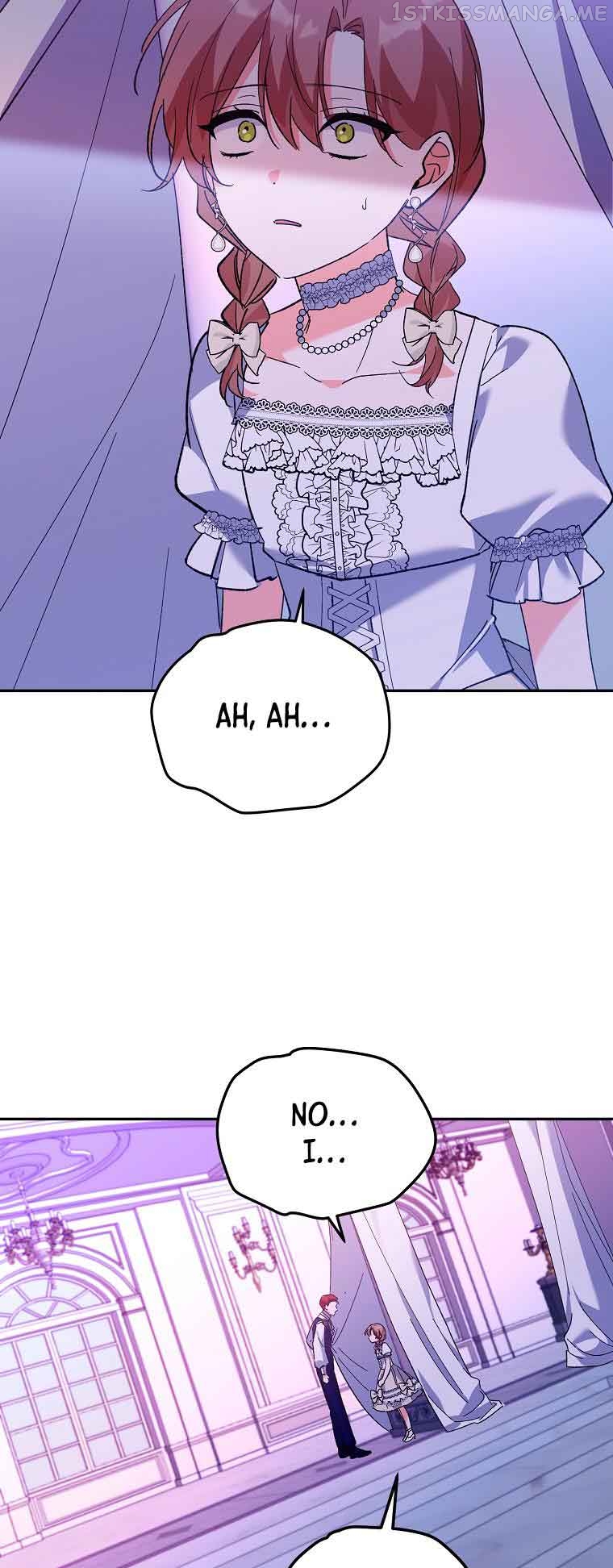 The Evil Girl Karuna Has Shrunk Chapter 69 - page 41
