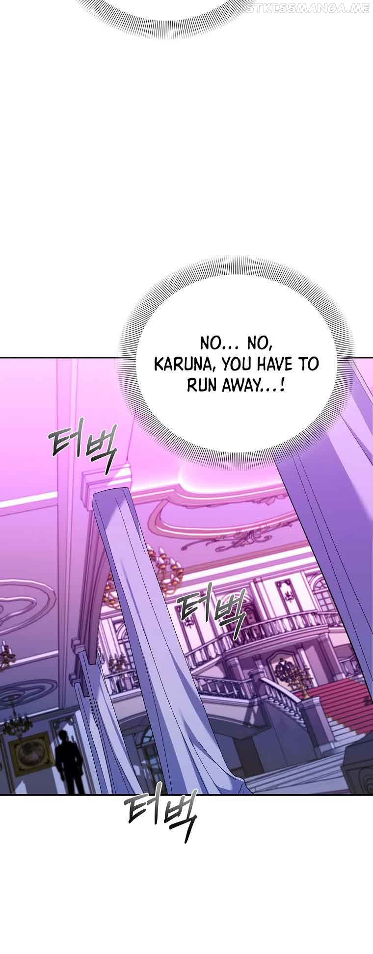 The Evil Girl Karuna Has Shrunk Chapter 69 - page 45