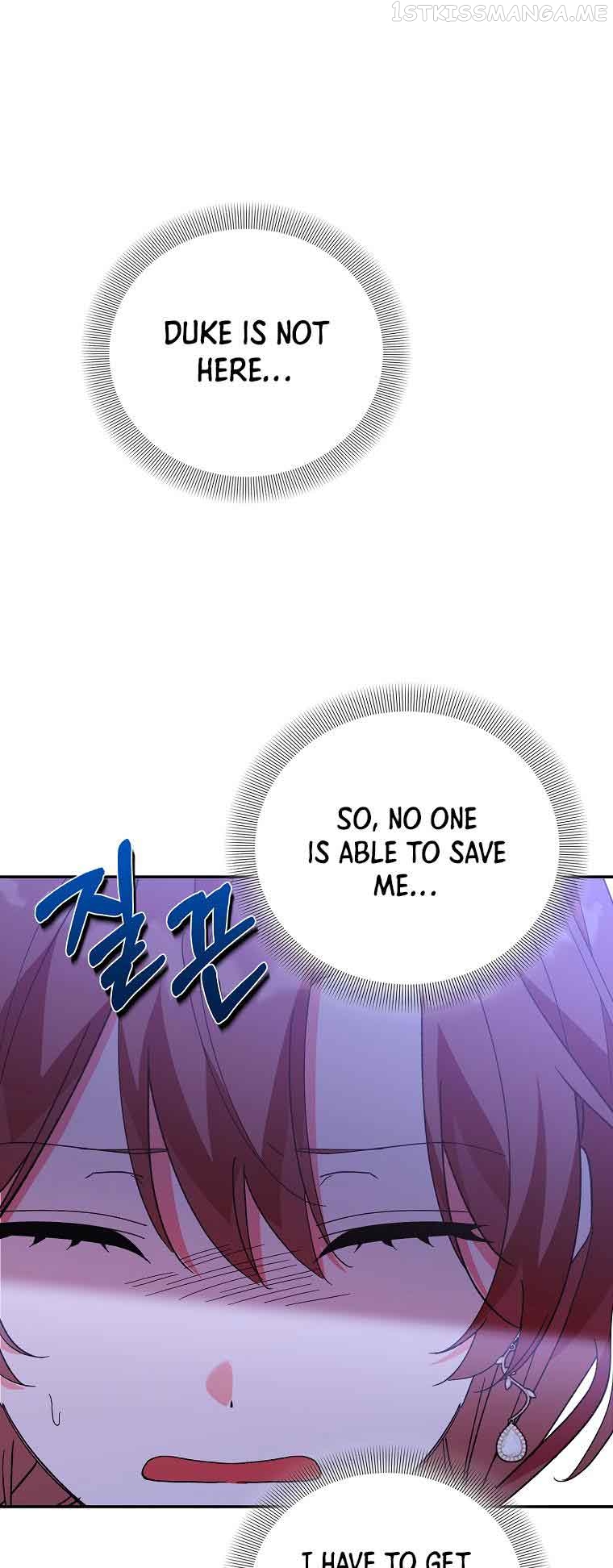 The Evil Girl Karuna Has Shrunk Chapter 69 - page 46