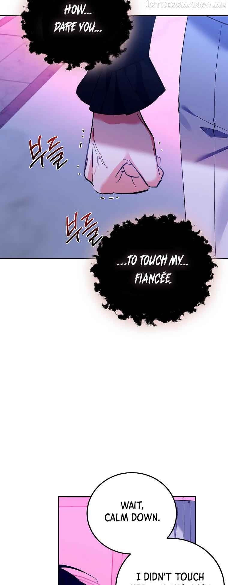 The Evil Girl Karuna Has Shrunk Chapter 69 - page 57