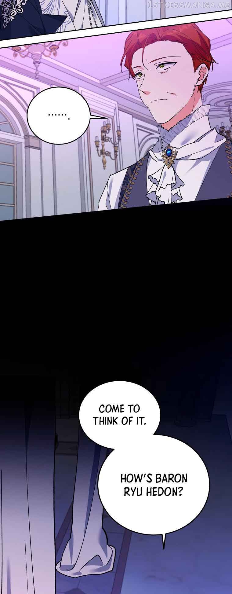 The Evil Girl Karuna Has Shrunk Chapter 69 - page 8