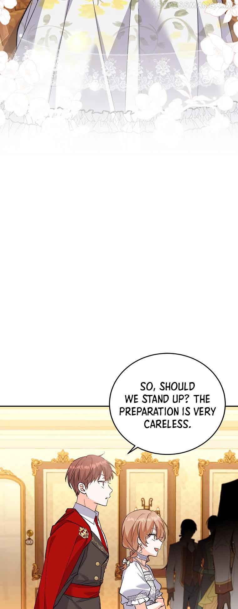The Evil Girl Karuna Has Shrunk Chapter 68 - page 24