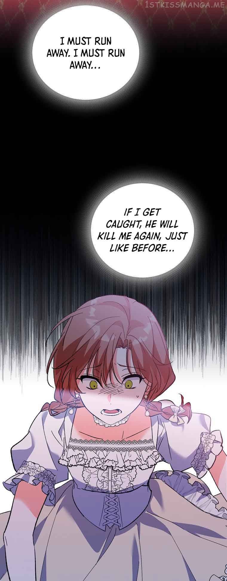 The Evil Girl Karuna Has Shrunk Chapter 68 - page 46