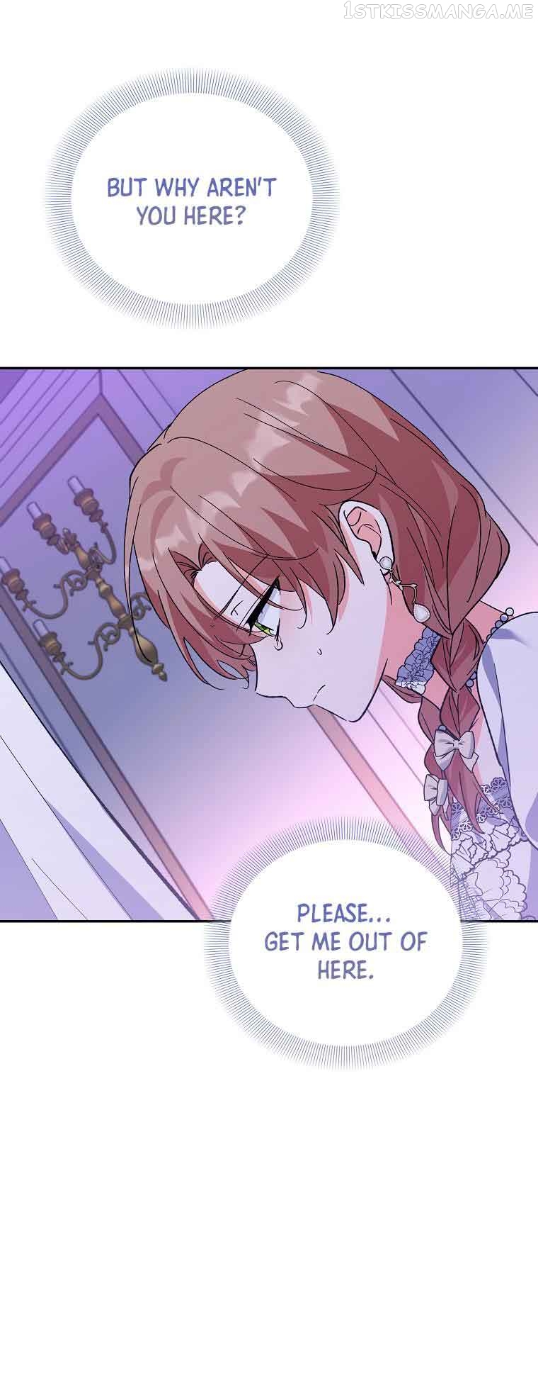 The Evil Girl Karuna Has Shrunk Chapter 68 - page 52