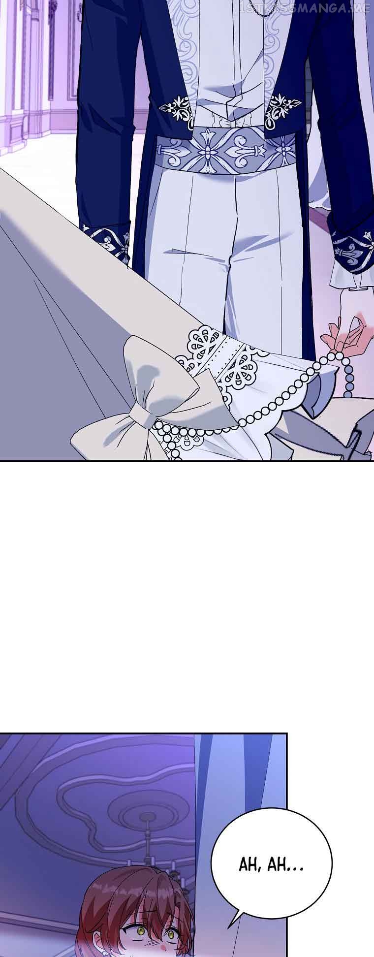 The Evil Girl Karuna Has Shrunk Chapter 68 - page 56