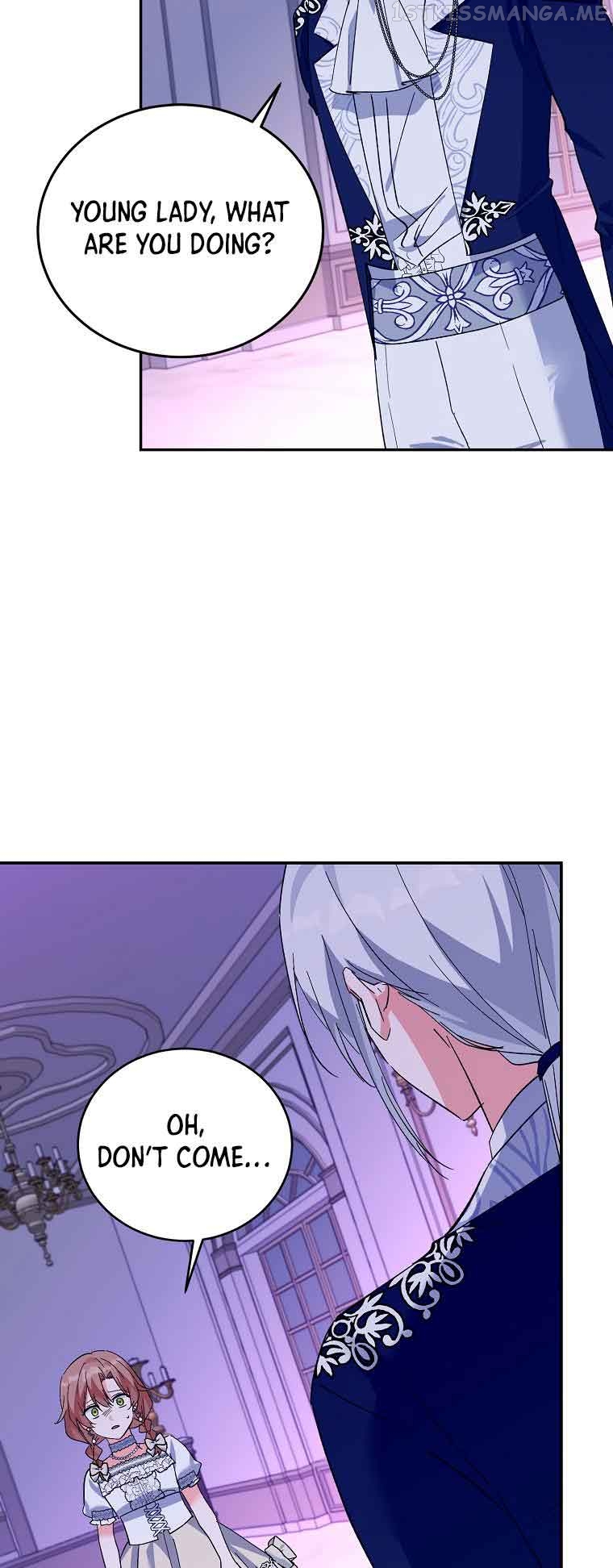 The Evil Girl Karuna Has Shrunk Chapter 68 - page 58